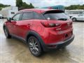 2015 Mazda CX-3