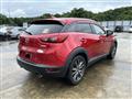 2015 Mazda CX-3