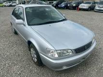 1999 Toyota Corolla Sedan