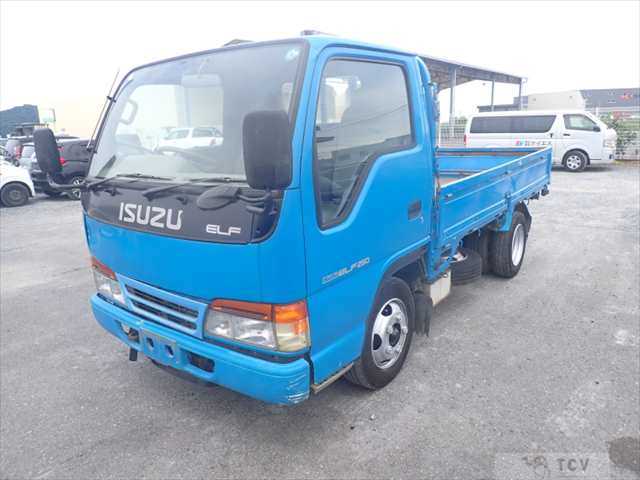 1994 Isuzu Elf