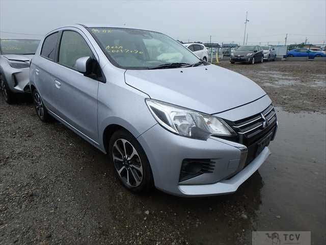 2023 Mitsubishi Mirage