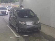 2013 Honda Freed Spike