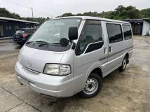 2004 Mazda Bongo Van
