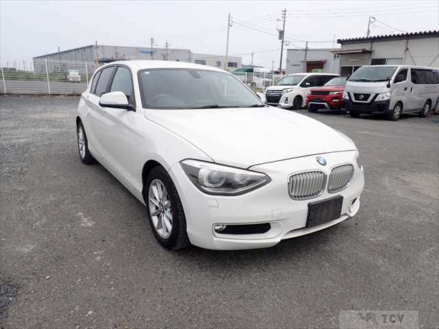 2013 BMW 1 Series
