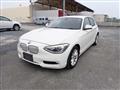2013 BMW 1 Series