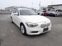 2013 BMW 1 Series