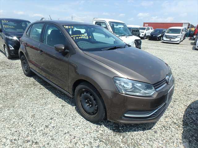 2015 Volkswagen Polo