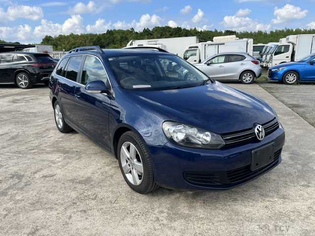2013 Volkswagen Golf Variant