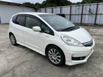 2013 Honda Fit Hybrid