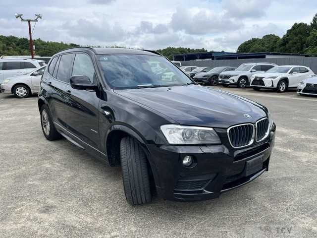 2013 BMW X3