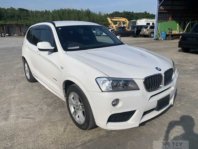 2013 BMW X3