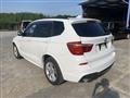 2013 BMW X3