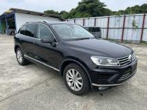 2016 Volkswagen Touareg