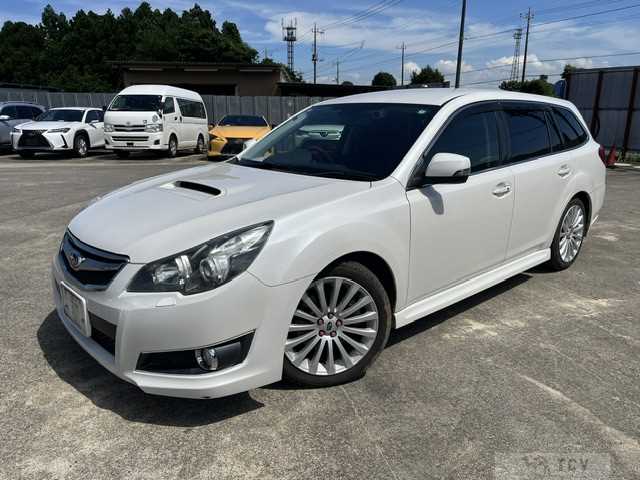 2011 Subaru Legacy Touring Wagon