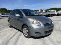 2009 Toyota Vitz