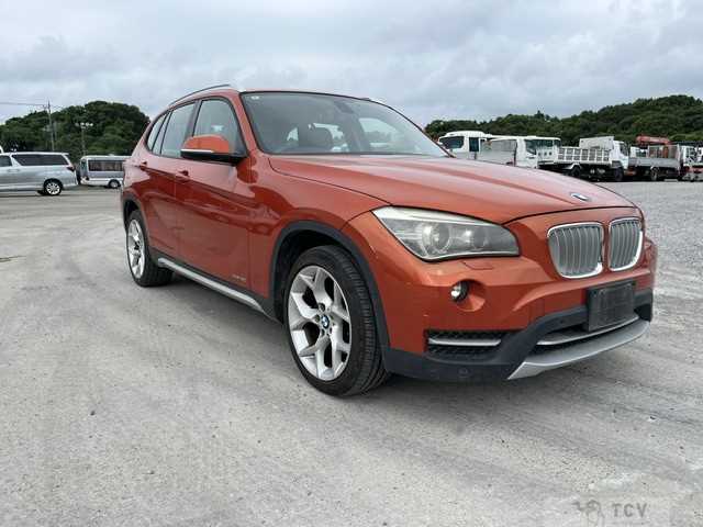 2014 BMW X1