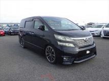 2011 Toyota Vellfire
