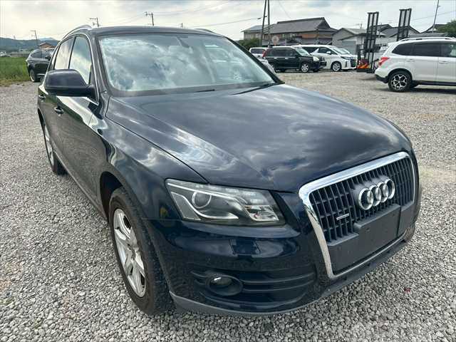 2012 Audi Q5