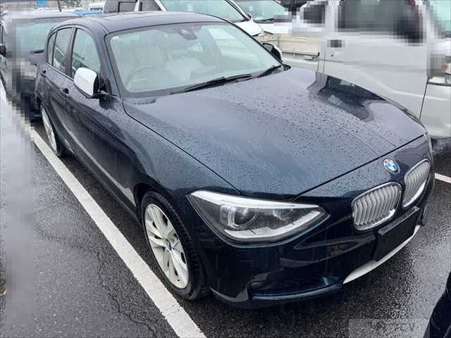 2013 BMW 1 Series