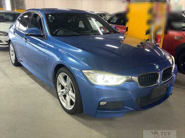 2013 BMW 3 Series