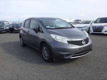 2015 Nissan Note