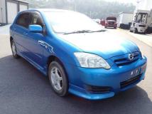 2006 Toyota Corolla Runx