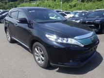 2019 Toyota Harrier