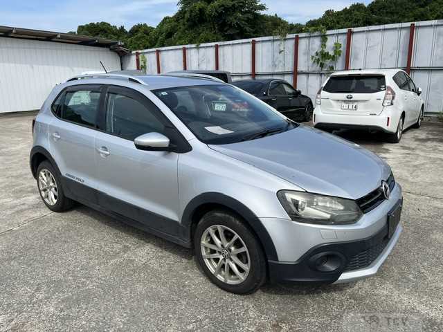 2015 Volkswagen Polo