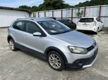 2015 Volkswagen Polo