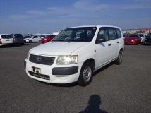 2008 Toyota Succeed Van