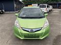 2011 Honda Fit Hybrid