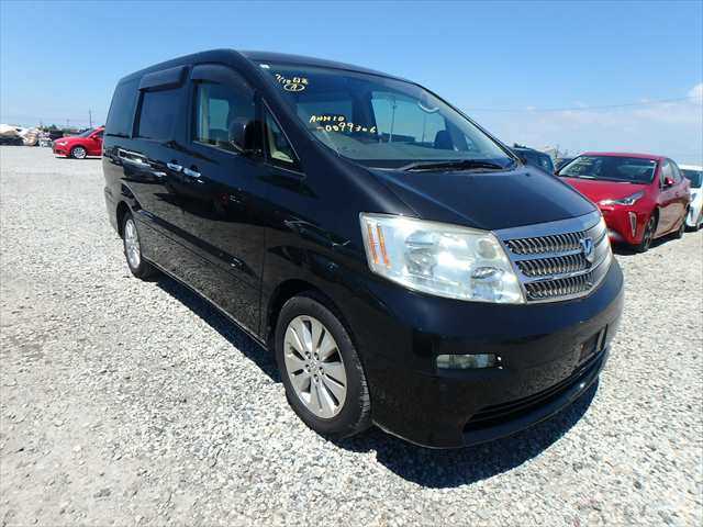 2005 Toyota Alphard