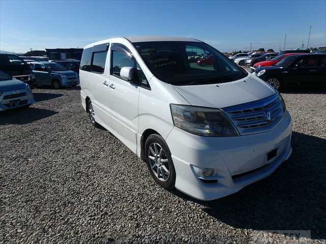 2008 Toyota Alphard