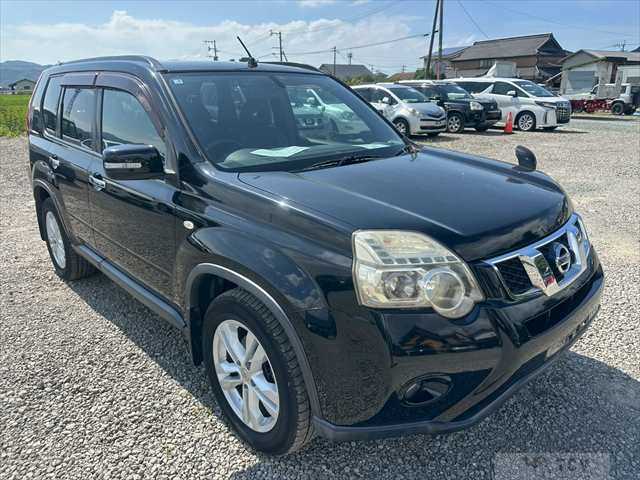 2011 Nissan X-Trail