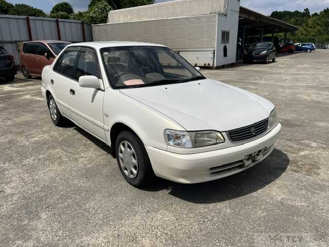 2000 Toyota Corolla Sedan