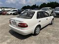 2000 Toyota Corolla Sedan