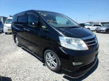 2007 Toyota Alphard