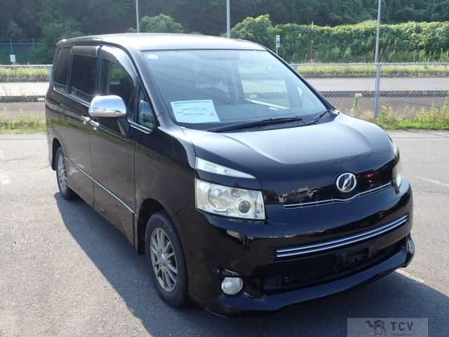 2008 Toyota Voxy
