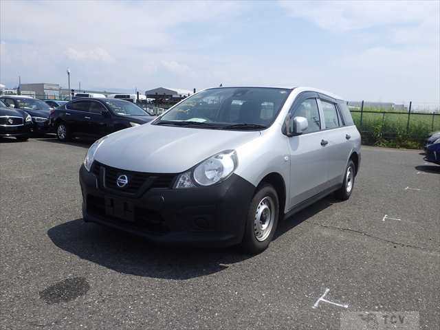 2020 Nissan Ad Van