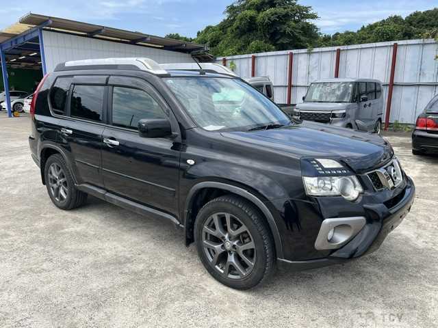 2013 Nissan X-Trail