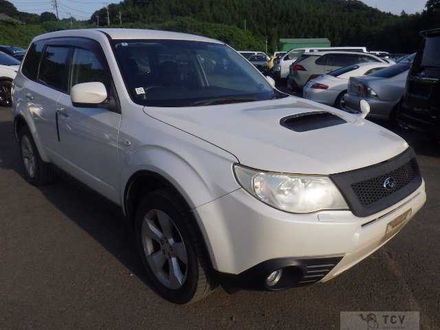 2008 Subaru Forester