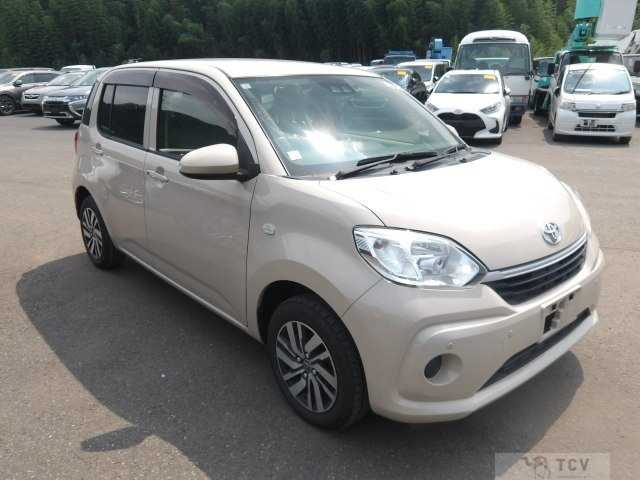 2019 Toyota Passo