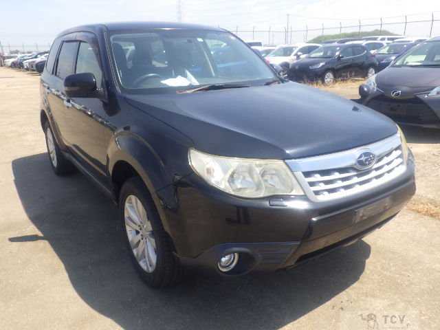 2012 Subaru Forester