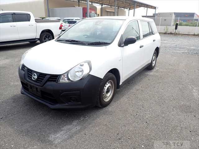 2021 Nissan Ad Van