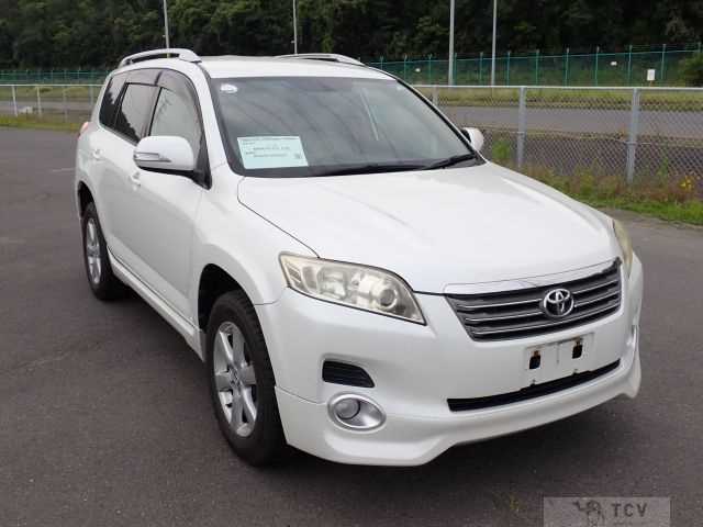 2009 Toyota Vanguard
