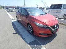 2018 Nissan Leaf