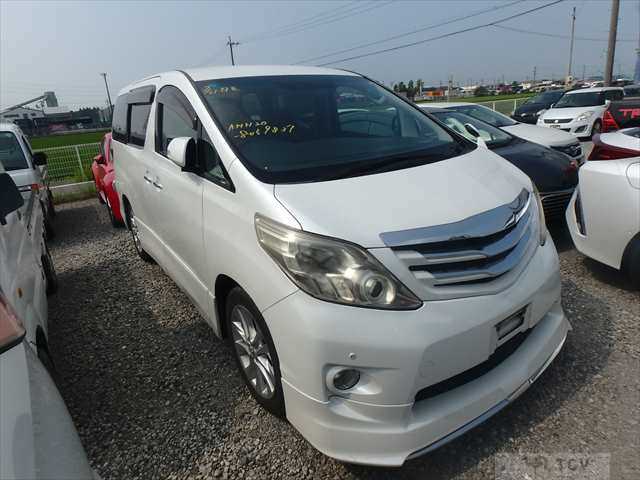 2009 Toyota Alphard