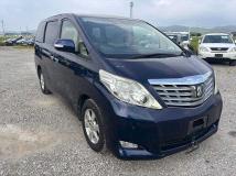 2010 Toyota Alphard