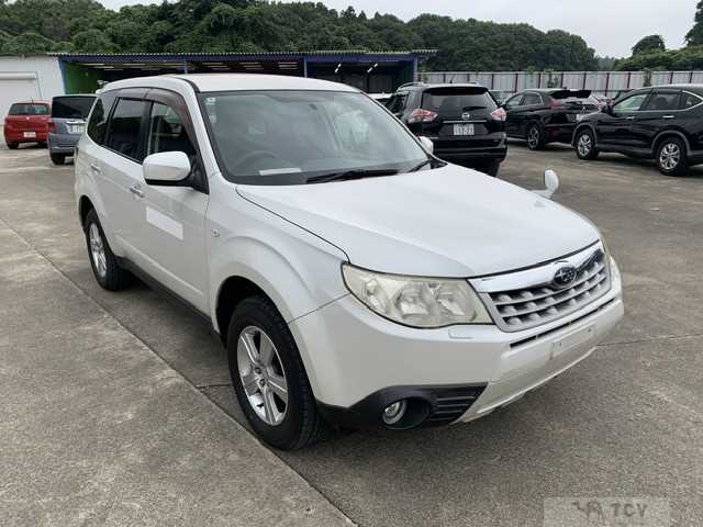 2012 Subaru Forester