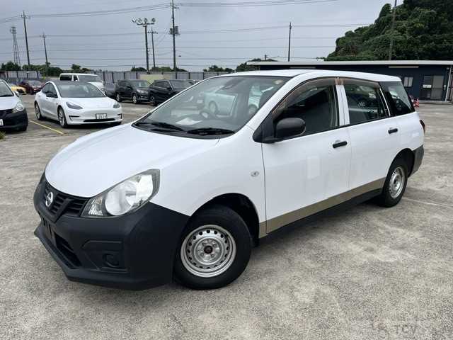 2019 Nissan Ad Van